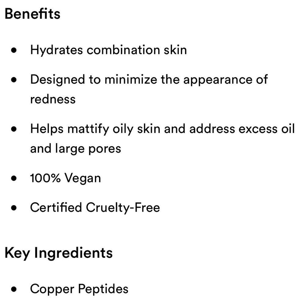 $10❤️‍🔥 LAST 1! Pacifica Kale Yeah! Redness Rehab Serum 🍃 NEW Full Size Yeah - Picture 6 of 7